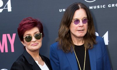 Here's How Sharon Osbourne Found Out Ozzy Was Cheating on Her