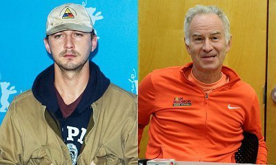 Shia LaBeouf Cast as Hot-Headed Tennis Legend John McEnroe