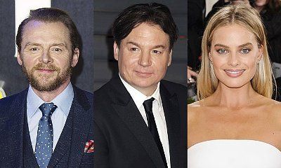 Simon Pegg and Mike Myers Join Margot Robbie in Thriller 'Terminal'