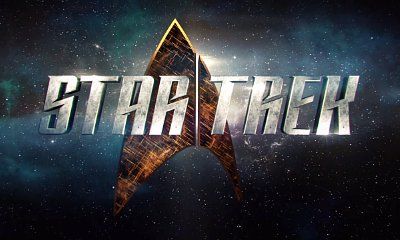 'Star Trek' New TV Series Gets First Teaser. See the New Logo!