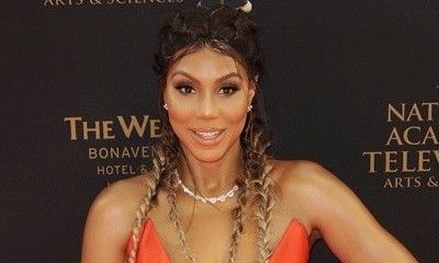 Tamar Braxton Quits 'The Real' Talk Show, Claims She Was Betrayed by a Friend