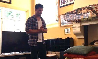 Taylor Lautner Joins Instagram, Teases Fans With Connection to Taylor Swift in First Video