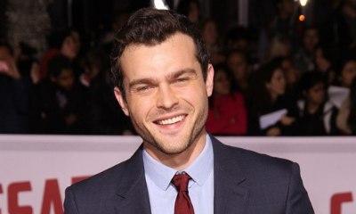 Meet the New Han Solo! Alden Ehrenreich Will Lead 'Star Wars' Spin-Off