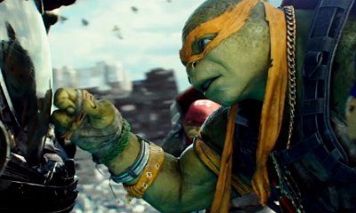 The Ninja Turtles Meet Supervillain Krang in 'Teenage Mutant Ninja Turtles 2' Final Trailer