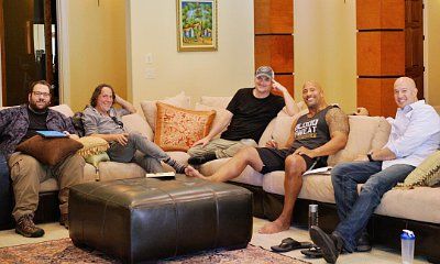 The Rock Confirms Starring Role in Shane Black's 'Doc Savage'