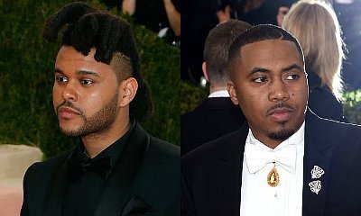 Watch The Weeknd Perform His Hits and Bring Out Nas at 2016 Met Gala