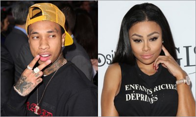 Tyga Congratulates Ex Blac Chyna on Her Pregnancy With Rob Kardashian