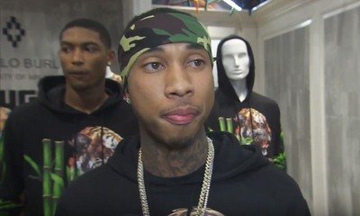 Tyga Says He's 'Good' After His Split From Kylie Jenner