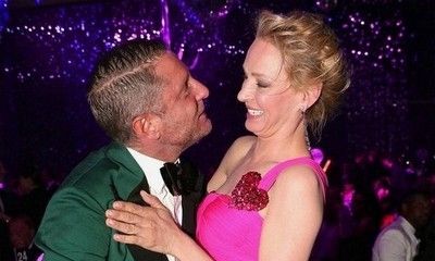 Uma Thurman Feels 'Violated' After Getting Kissed by Fiat Heir Lapo Elkann at amfAR