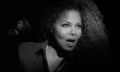 Watch Janet Jackson's Dance-Filled 'Dammn Baby' Music Video