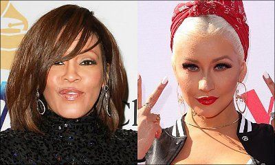 Whitney Houston Hologram's Duet With Christina Aguilera Is Canceled After It Leaks Online