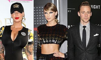 Amber Rose on Taylor Swift's New Romance: She Doesn't Need Time to 'Let Her P***y Rest'