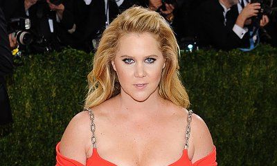 Amy Schumer Ditches Her Underwear for National Gun Violence Awareness Day