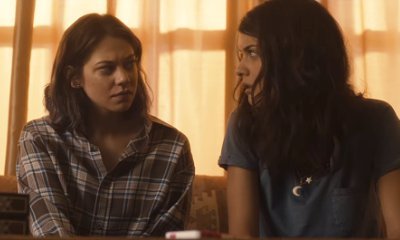 Watch Analeigh Tipton and Sofia Black D'Elia Battle Worm Flu Epidemic in 'Viral' Trailer