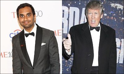 Aziz Ansari Puts Donald Trump on Blast in Scathing Op-Ed Over Anti-Muslim Remarks