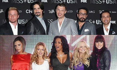 Backstreet Boys and Spice Girls' Joint Tour Isn't Happening After All. Find Out Why