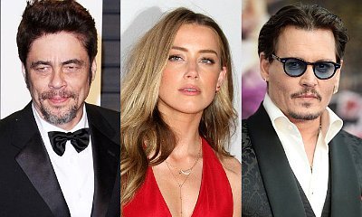 Benicio Del Toro Calls Amber Heard 'Manipulative' and 'Twisted' Amid Johnny Depp Drama