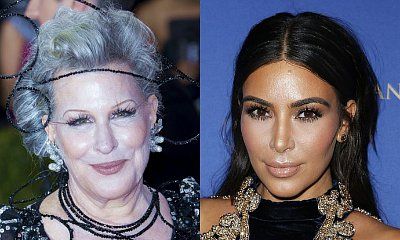 Bette Midler Names Her Chickens After the Kardashians, Announces Kim's Death