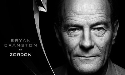 Bryan Cranston to Play Zordon in 'Power Rangers' Reboot