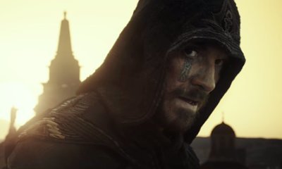 Go Behind the Scenes of Michael Fassbender's 'Assassin's Creed' in New E3 Promo