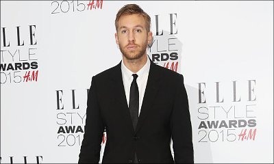 Calvin Harris Surrounded by Bikini-Clad Ladies Days After Taylor Swift Split