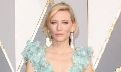 Cate Blanchett in Talks to Join Female 'Ocean's Eleven'