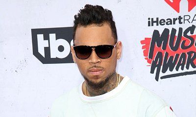 Chris Brown Slams Haters Who Accuse Him of Being in a Gay Relationship