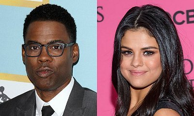 Chris Rock Throws Major Shade at Selena Gomez. See His Tweet