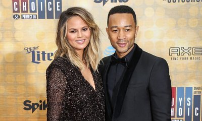 Chrissy Teigen Threatens to Divorce John Legend Because of This