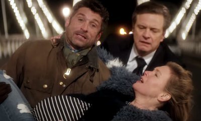 Colin Firth and Patrick Dempsey Fight Over Renee Zellweger in New 'Bridget Jones's Baby' Trailer