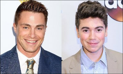 Colton Haynes Hits Back at Noah Galvin, Who Criticizes the Way the Actor Came Out as Gay