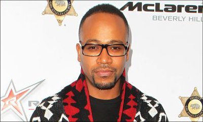 Columbus Short Released From Jail After Serving 30 Days for Probation Violation