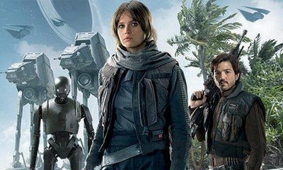 Darth Vader Confirmed to Return for 'Rogue One'