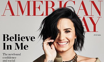 Demi Lovato Opens Up About Addictions and Eating Disorder, Says She 'Was Going to Die Young'