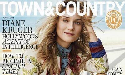 Diane Kruger Called a 'B***h' for Speaking Up About Gender Inequality in Hollywood