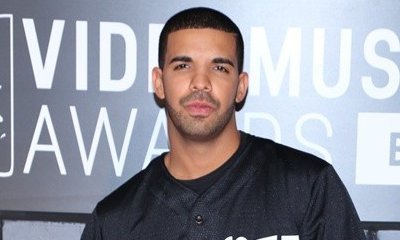 Drake Pictured Filming 'One Dance' Video in Africa