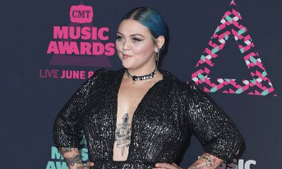 Elle King Opens Up About Wedding Plans, Shows Off Tattoo of Her Fiance's Name on Her Chest