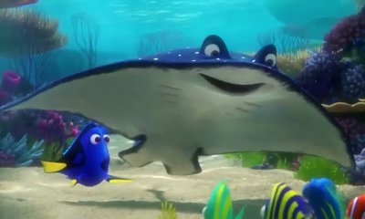 Ellen DeGeneres Teases Transgender Stingray in 'Finding Dory'