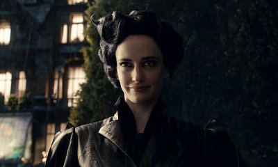 Eva Green Creates Time Loop in New 'Miss Peregrine's Home for Peculiar Children' Trailer