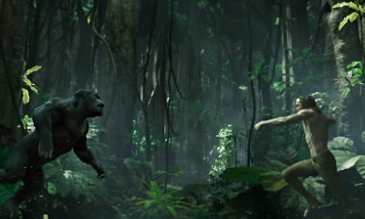 Check Out the Final Trailer for 'The Legend of Tarzan'