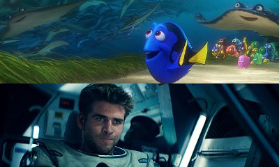 'Finding Dory' Beats 'Independence Day: Resurgence' at Box Office