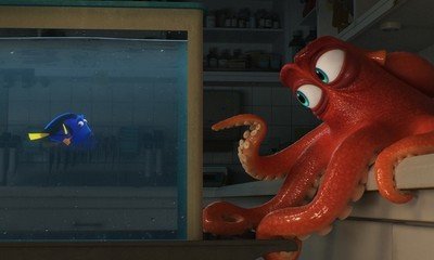 'Finding Dory' Sets Record With $136.2 Million Box Office Debut