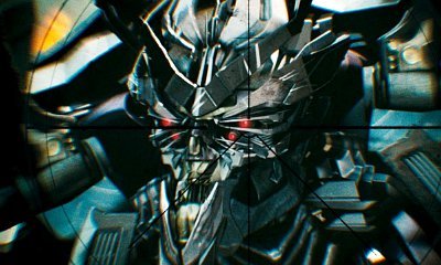 Check Out First Look at New Barricade in 'Transformers: The Last Knight'