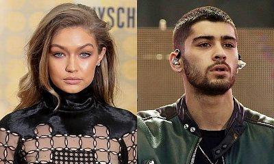 Gigi Hadid and Zayn Malik Reportedly Back Together Because She's Obsessed With Him