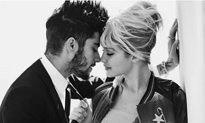 Gigi Hadid Seen Clinging to Zayn Malik Amid Breakup Rumors