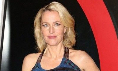 Gillian Anderson Lands Key Role in 'American Gods' Season 1