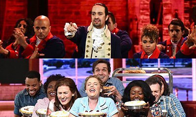 Watch Cast of 'Hamilton', 'Waitress' and More Perform at the 2016 Tony Awards