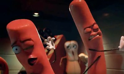 Check Out Hilarious TV Spot for 'Sausage Party'