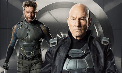 Check Out Hugh Jackman and Patrick Stewart in New 'Wolverine 3' Set Photos