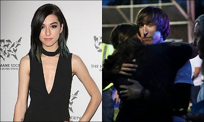 Hundreds Pray for Christina Grimmie at Vigil, Brother Marcus Addresses Orlando Shooting
